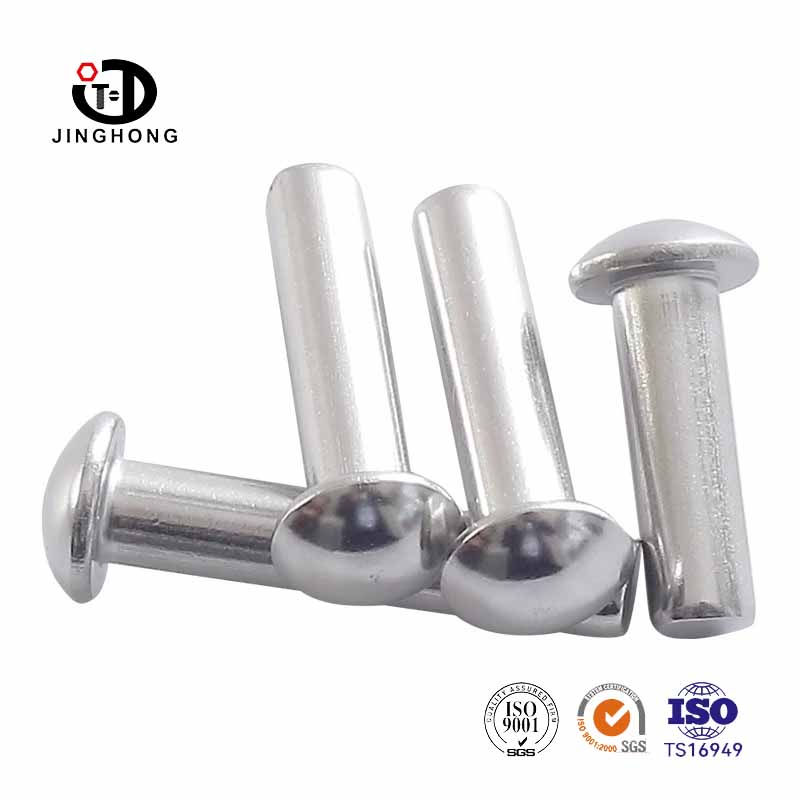 304Stainless steel round head rivets