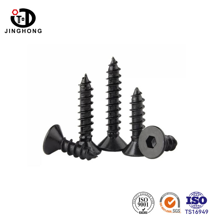 Allen Self Tapping Screw