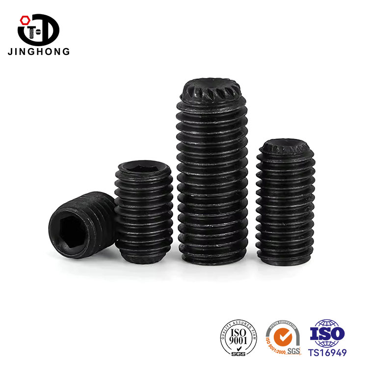 Ball Plunger Set Screws