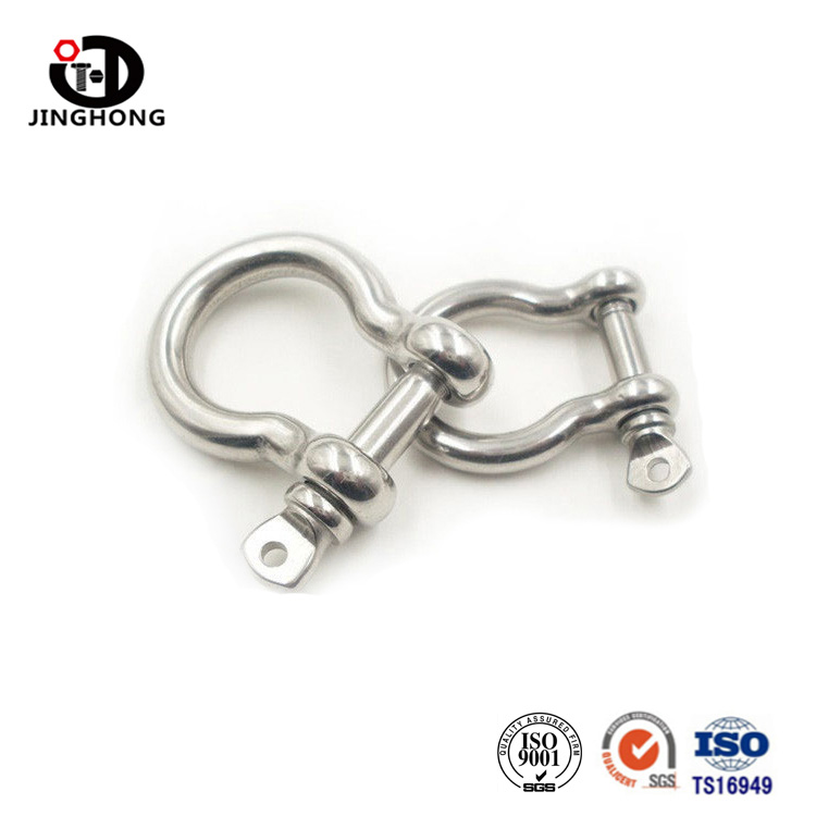 Bow Shackle with Pin