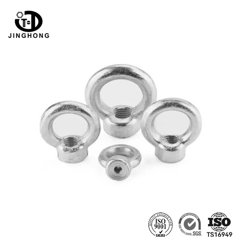 Carbon Steel Eye Bolt