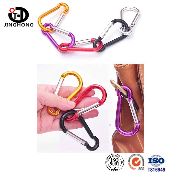 Climbing Mini Carabiner