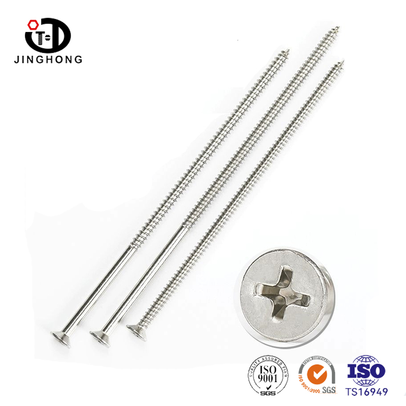 Decking Screws Stainless Steel