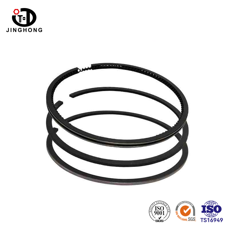 Diesel Generator Fittings Piston Rings