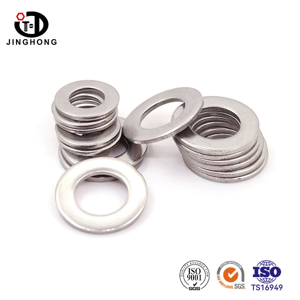 DIN 125 Flat Washer