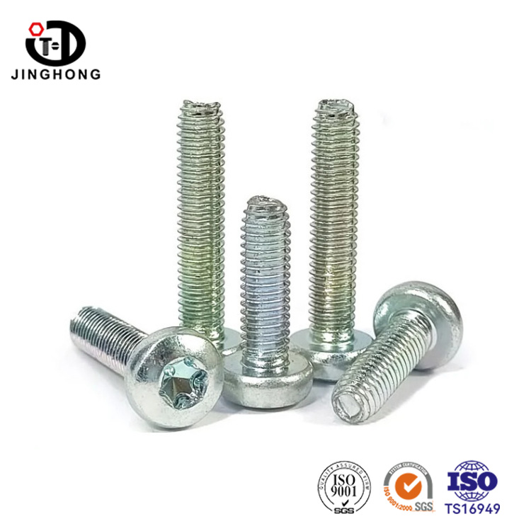 DIN 7500 Rolling Screws