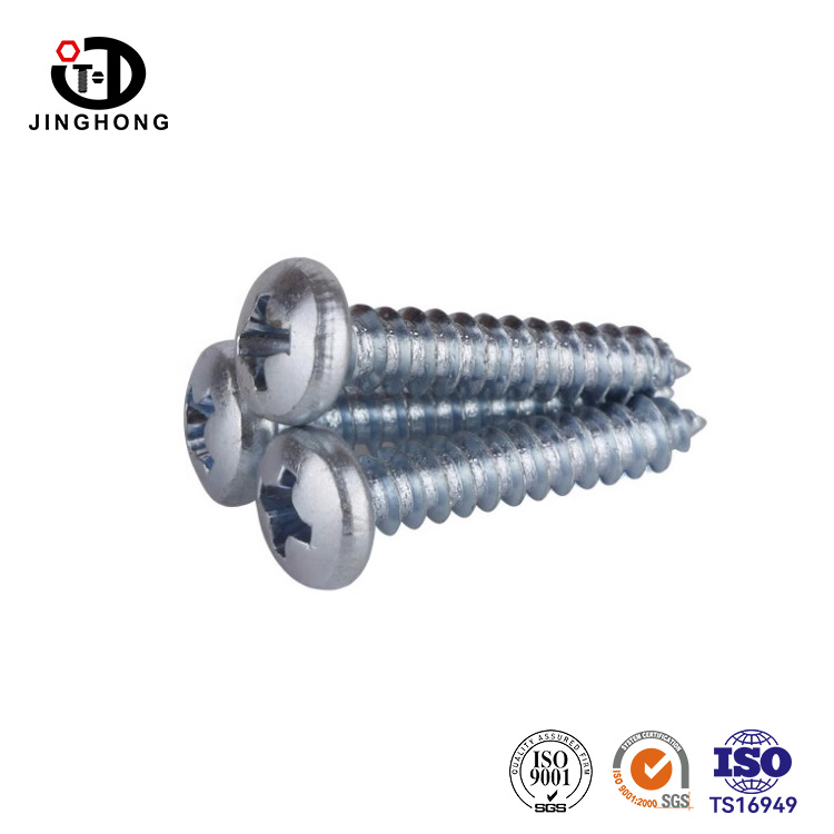 DIN 7981 Pan Head Self Tapping Screw