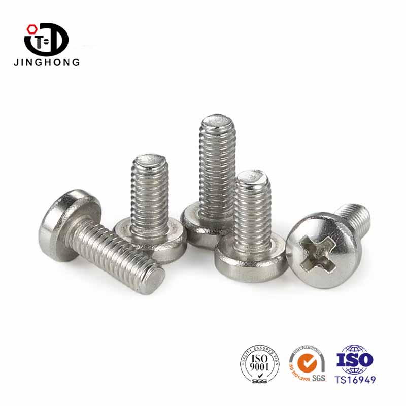 DIN 7985 Philips Pan Head Screw