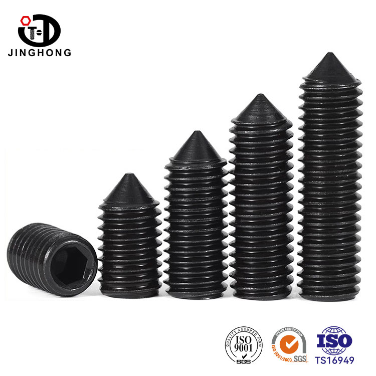 DIN 914 Set Screw