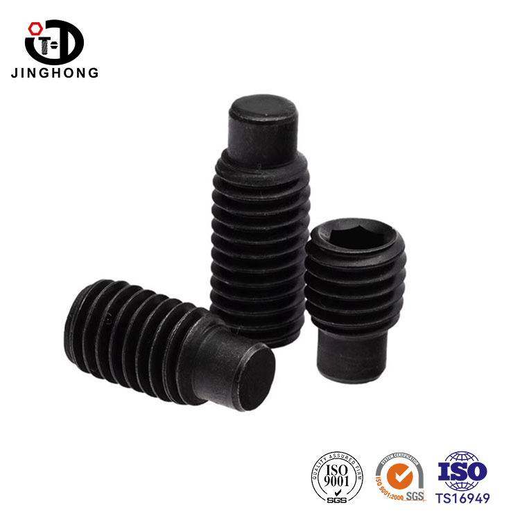 DIN 915 Set Screw