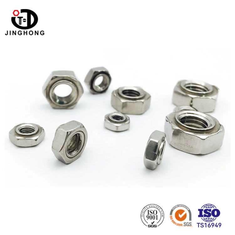 DIN 929 Weld Nuts