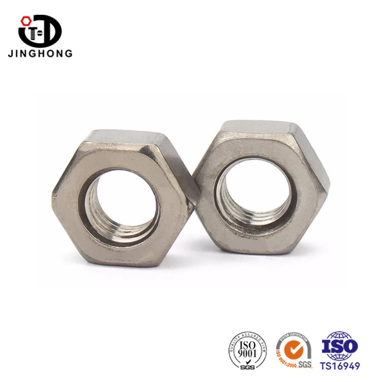 DIN 934 Hex Nut