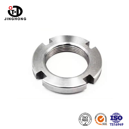 DIN 981 Round Nuts