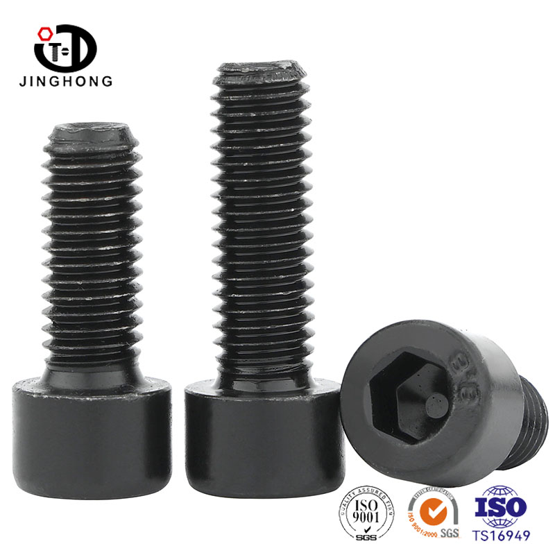 DIN912 Gr8.8 Hexagon Socket Cylindrical Head Bolt