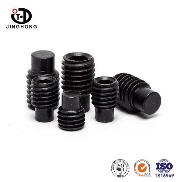 Cylindrical End Set Screw