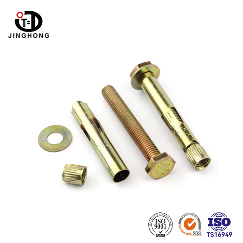 Drop in Expansion Anchor Bolts