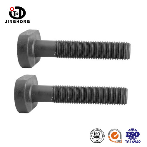 Flat Head Carriage Bolt