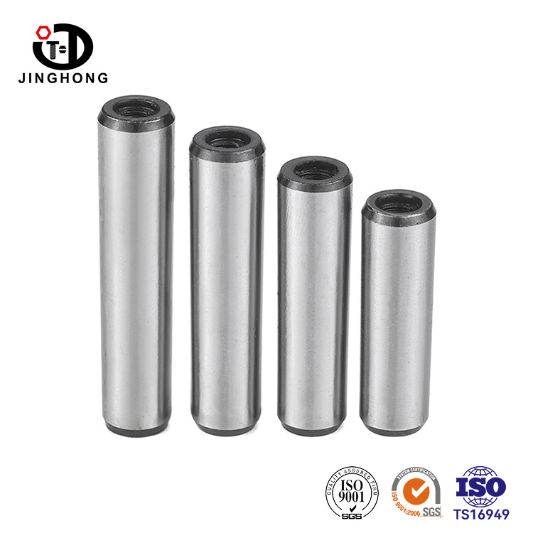 GB118 Taper Pins with Internal Thread