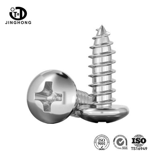 GB845 Pan Head Self Tapping Screw