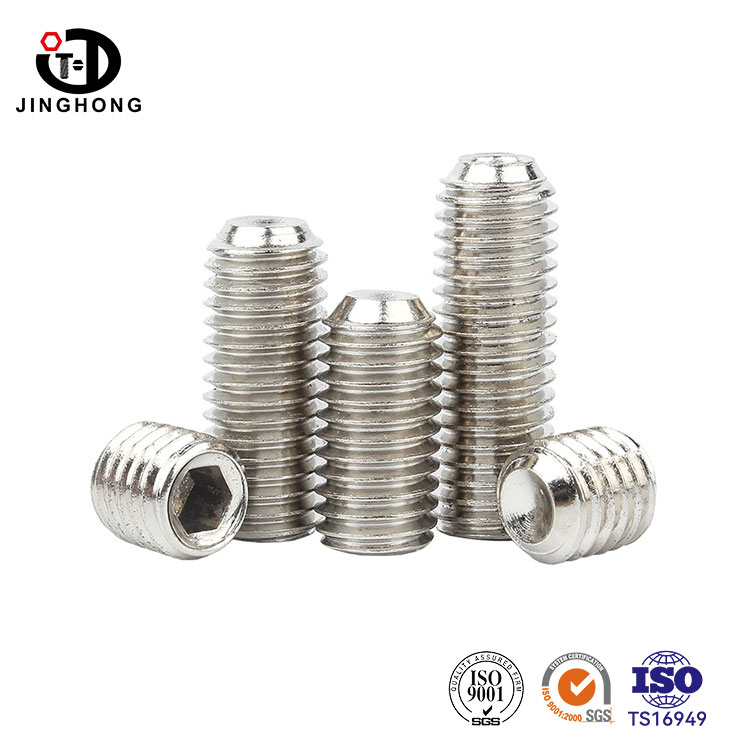 GR12.9 Set Screw