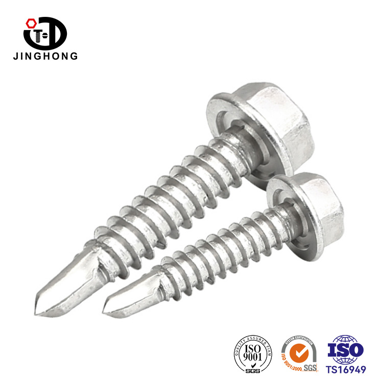 Hex Head Self Drilling Screw