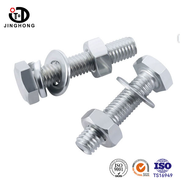 Hex Head Sems Screw