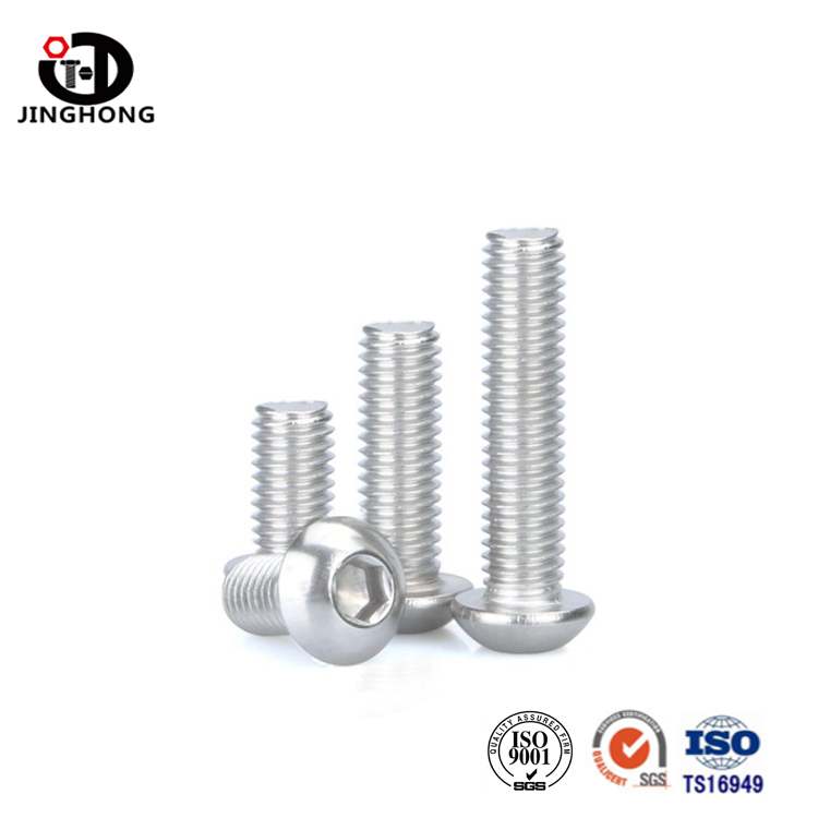 Hex Socket Button Head Screws