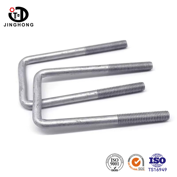 Hot Dip Galvanized U Bolt