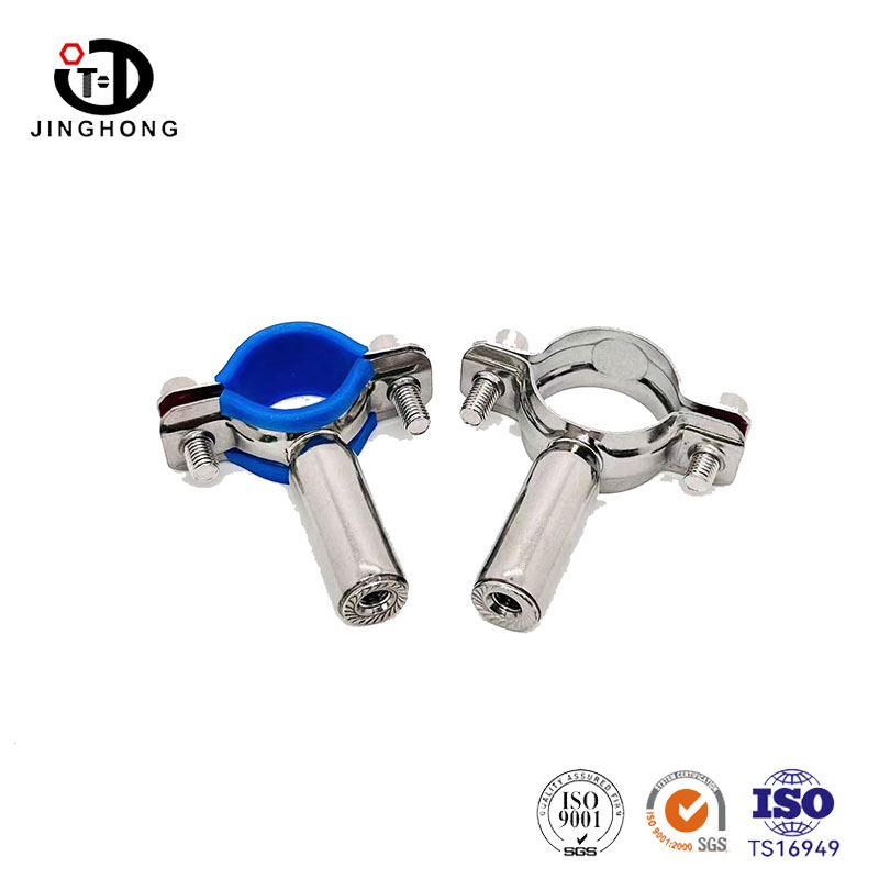 Internally Threaded Bracket Clamps