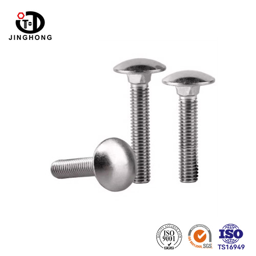 Stainless Steel Coach Bolts