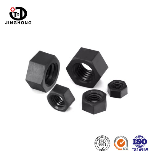 Nylon Standard Hex Nuts Plastic