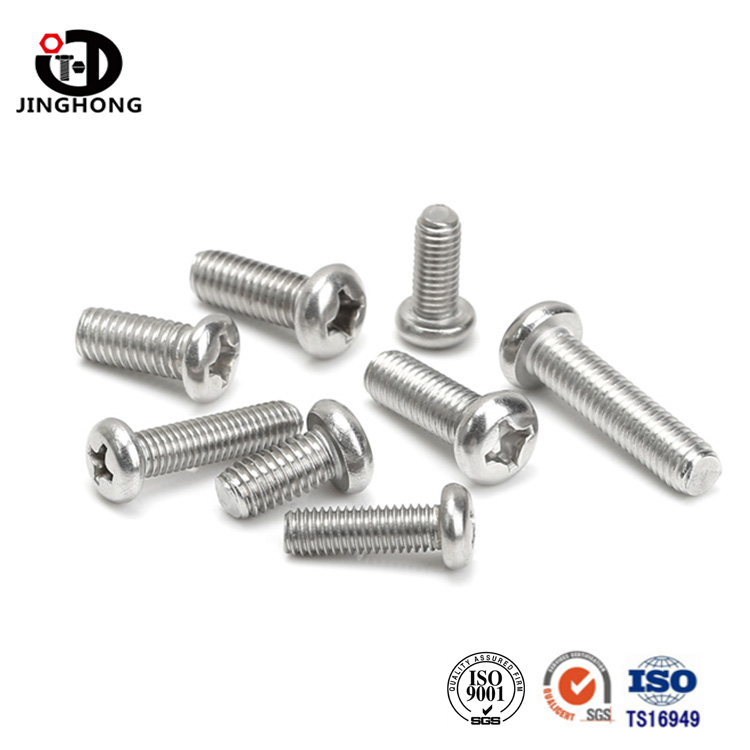 Pan Head Screw