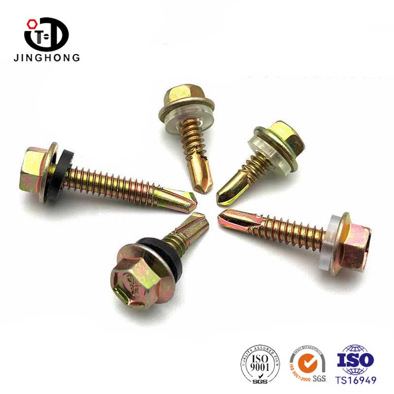 Self Drilling Tek Screws