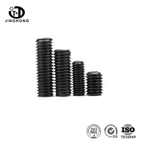 Slotted Set Screw