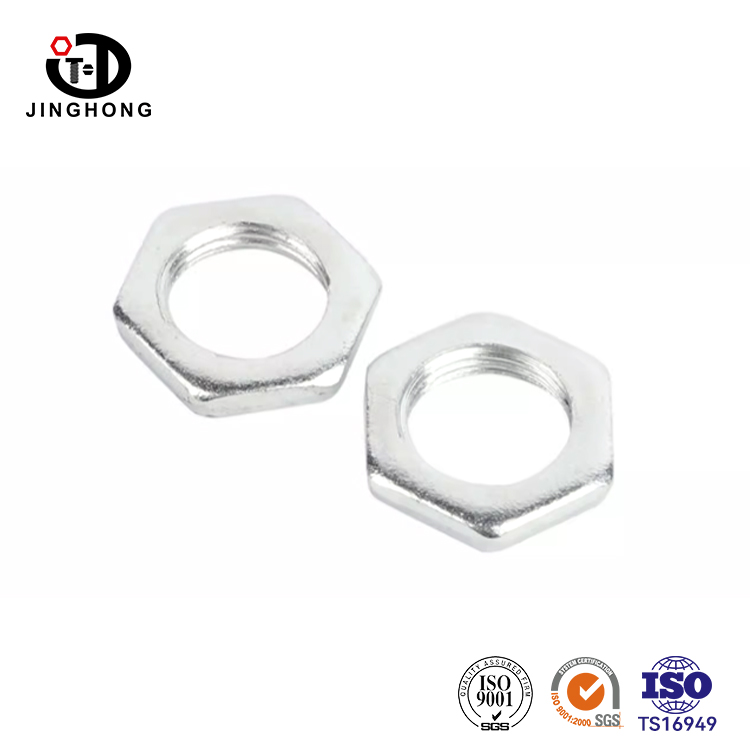 Special Thin Little Hexagon Fine-Thread Nut