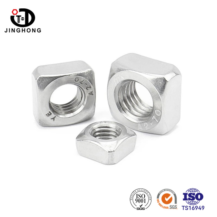 Square Threaded Nut