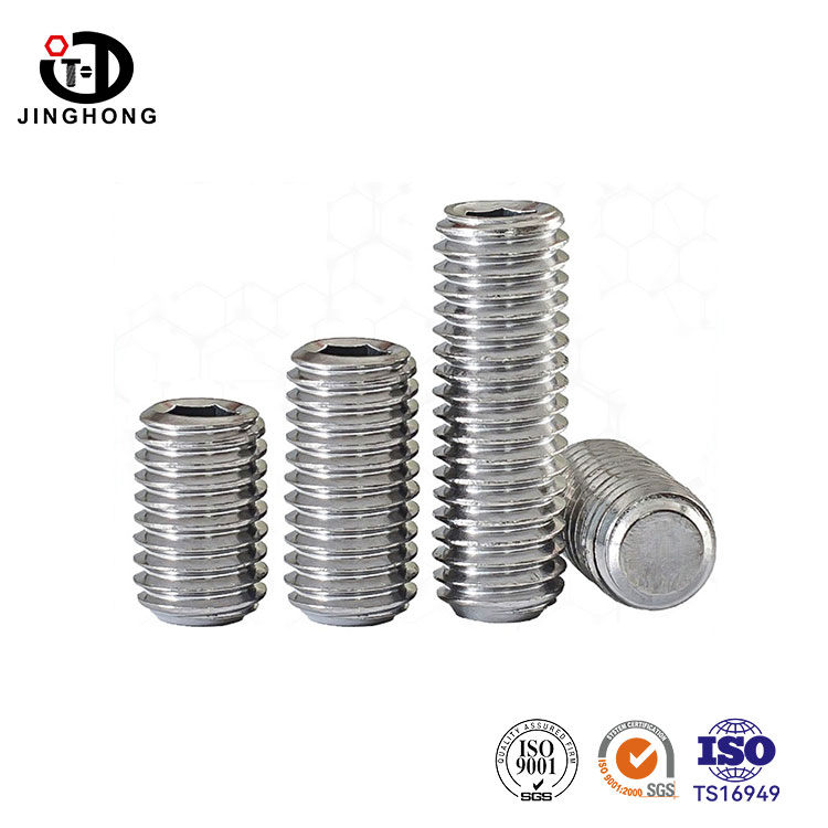 Stainless Steel Headless Screw