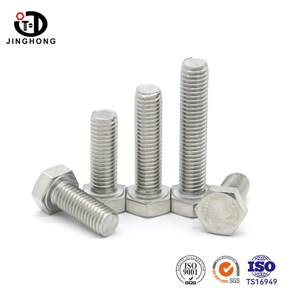 Stainless Steel Hex Bolt