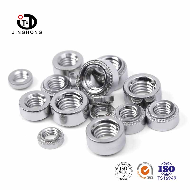 Stainless Steel  Miniature Self-Clinching Pem Nut