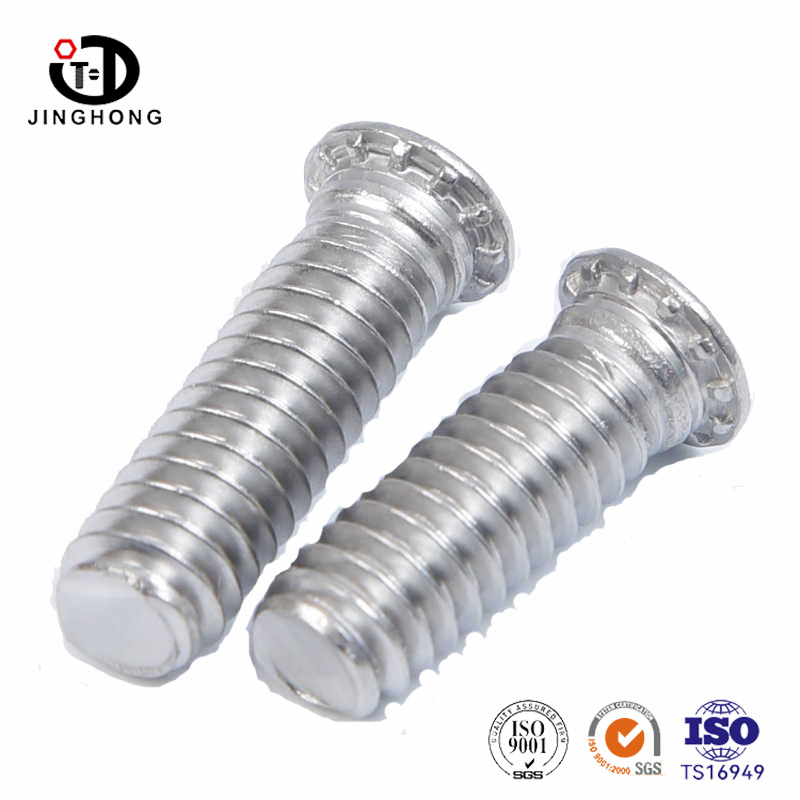 Stainless Steel Pressure Riveting Screws