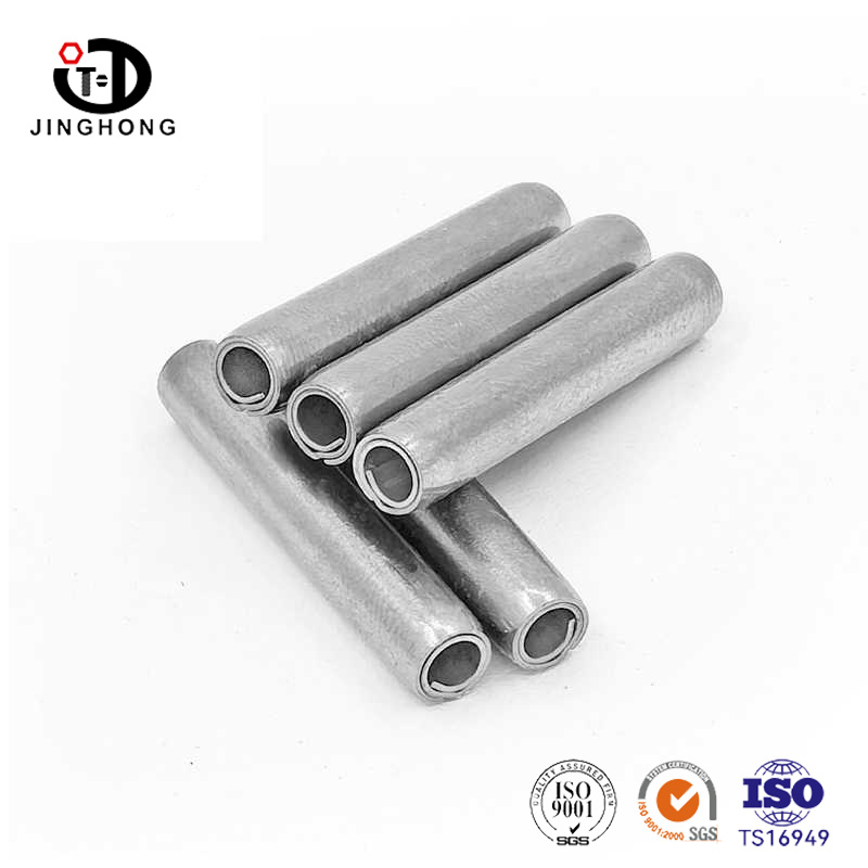 Stainless Steel Roll Pins