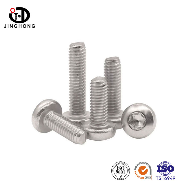 Torx Pan Head Screw