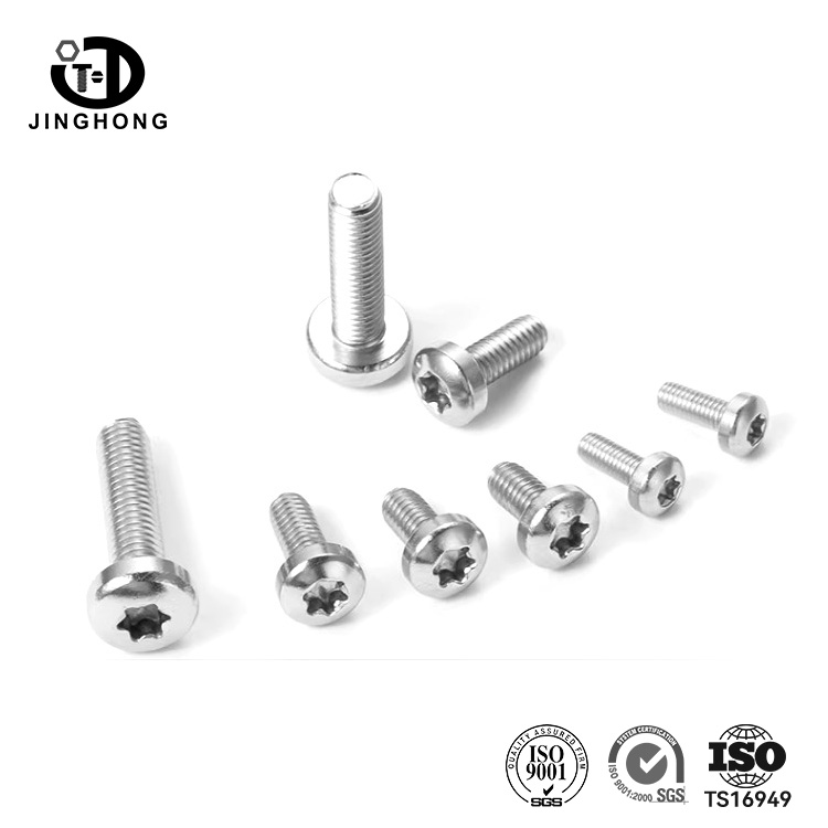 Torx Security Screw