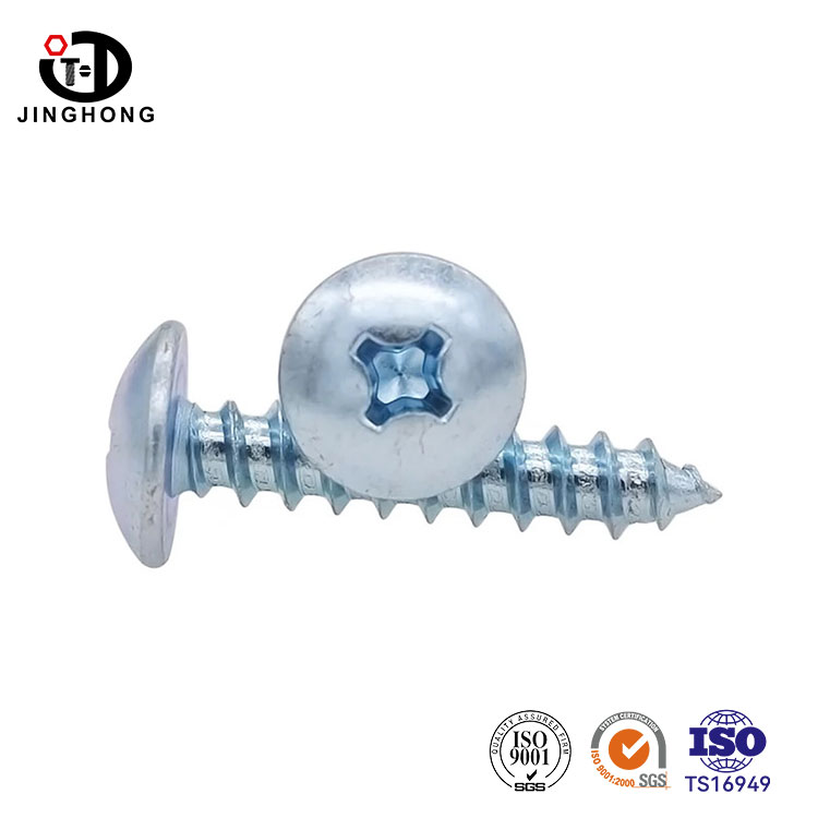 Truss Head Self Tapping Screws