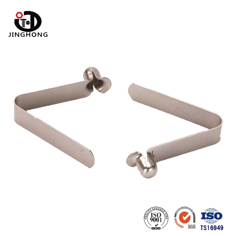 V-Shaped Telescopic Positioning Snap Buckle