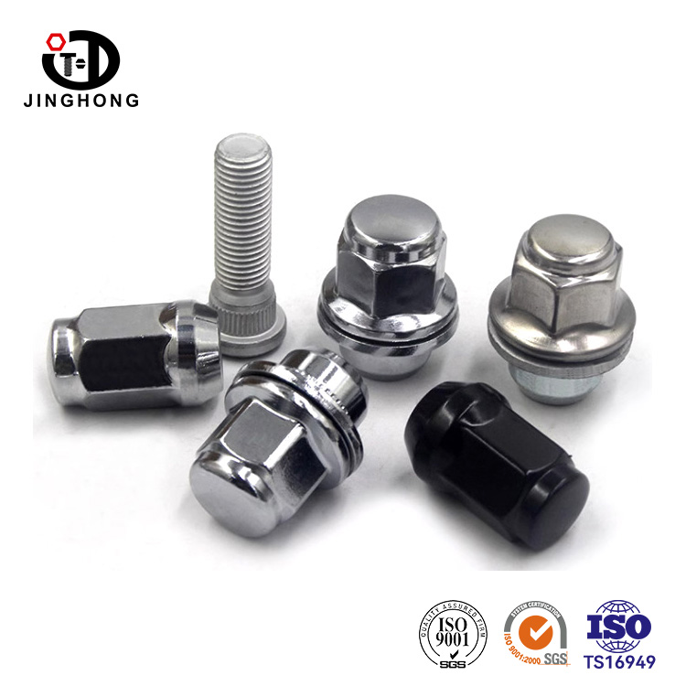 Wheel Bolt and Nut